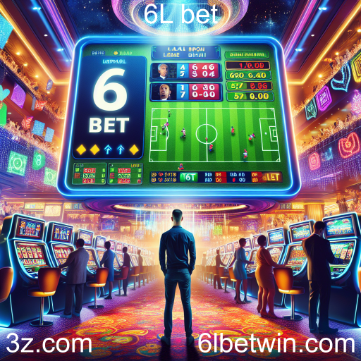 Descubra o Mundo das Apostas no 6L Bet