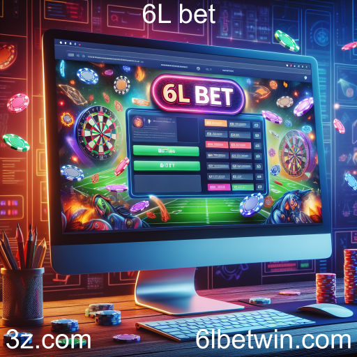 Descubra o Mundo dos Jogos no 6L Bet