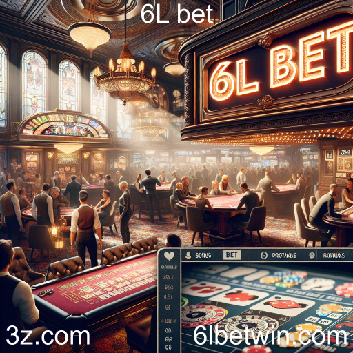 Descubra as Melhores Promoções em 6L bet